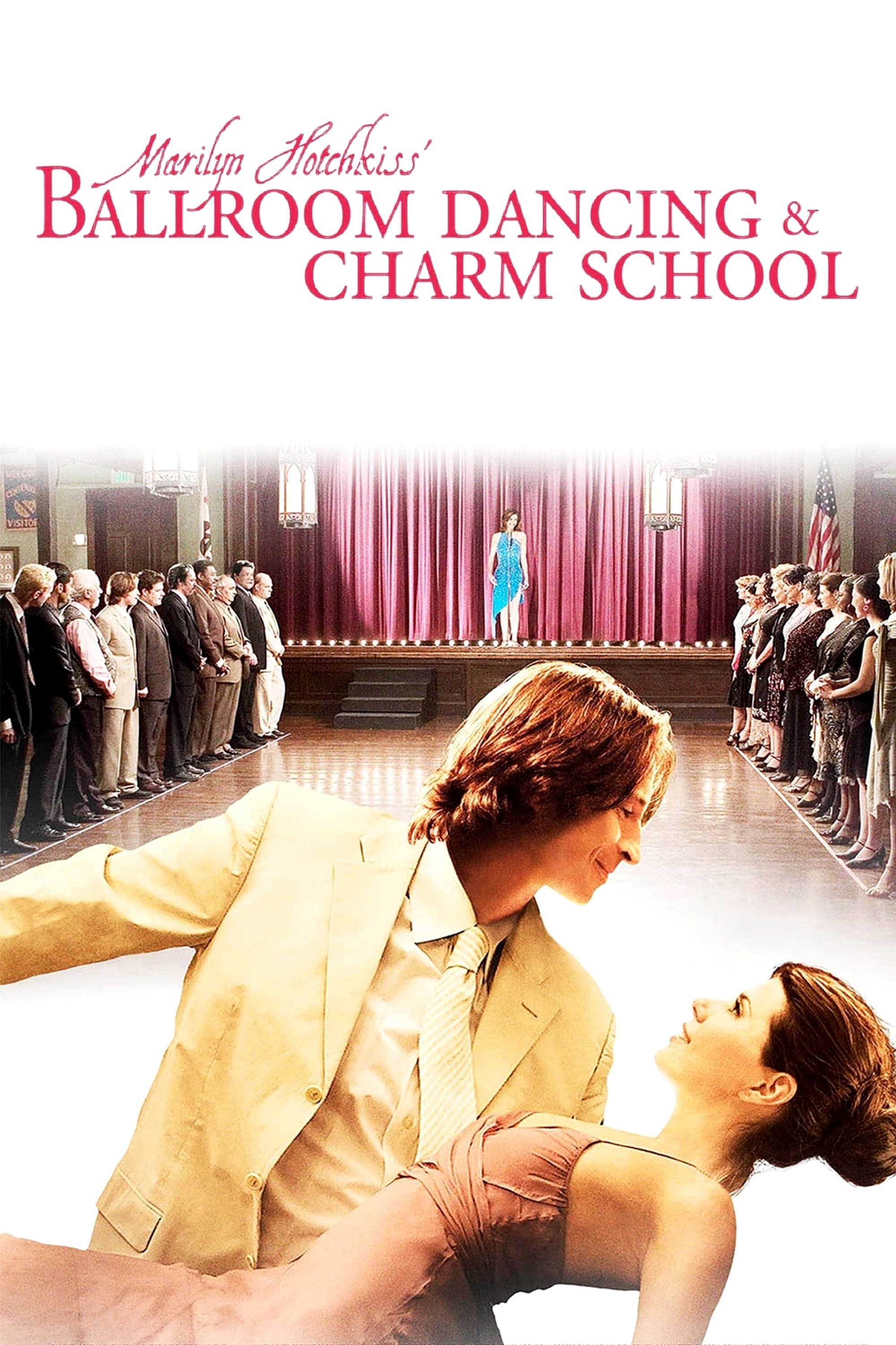 Постер Marilyn Hotchkiss' Ballroom Dancing & Charm School